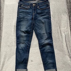 Levi’s denizen skinny jeans